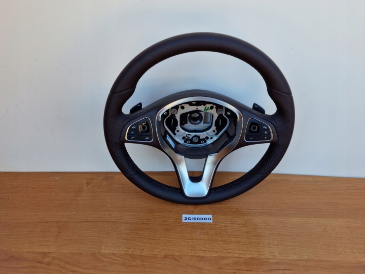 VOLANTE MERCEDES W217 W205 W213 AMG VIOLA ORG