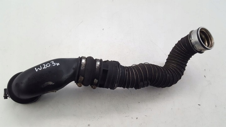 hose wiring air Mercedes W203 1,8