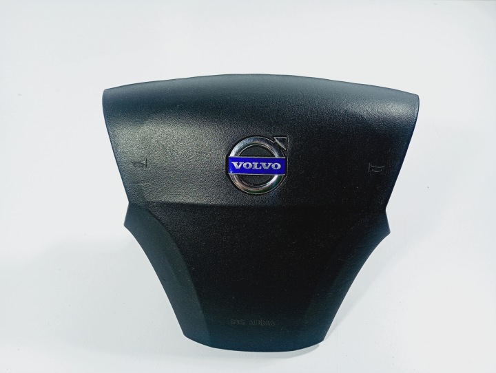 airbag POWIETRZNA airbag of the steering wheel 30615725 Volvo V50 2 II KOMBI 03-06