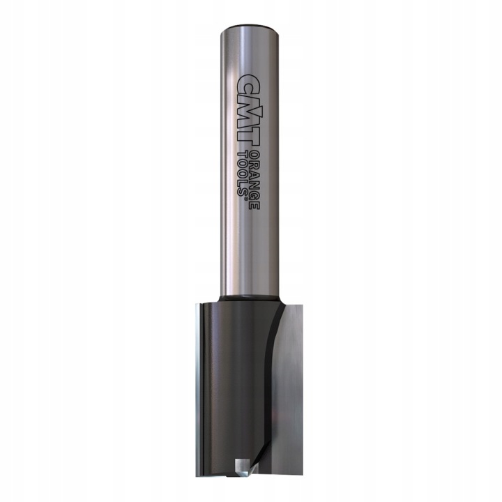 Cmt Fréza Hm Z2+1 přímá vrtací D12 I20 L60 S8 mm