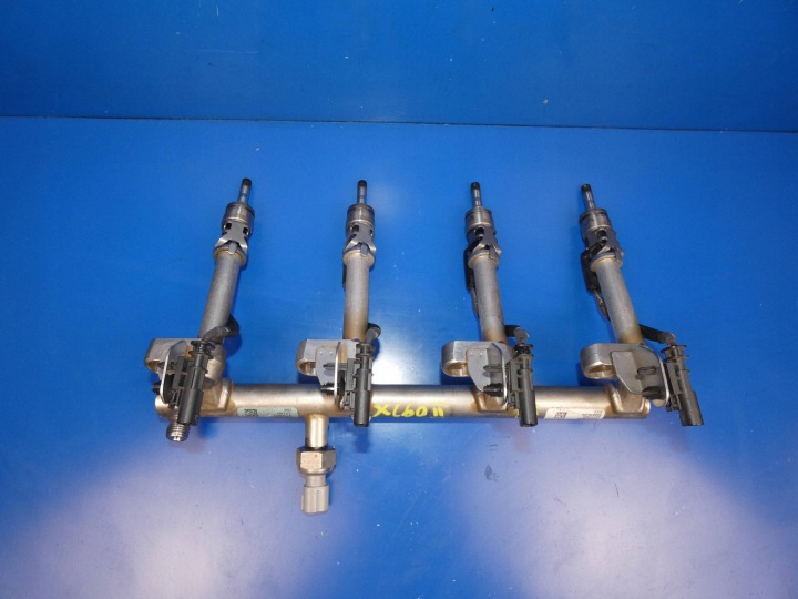 VOLVO XC60 II 17- XC90 V90 S90 V60 II 2.0 T5 Rampe injection + Injecteurs KPL