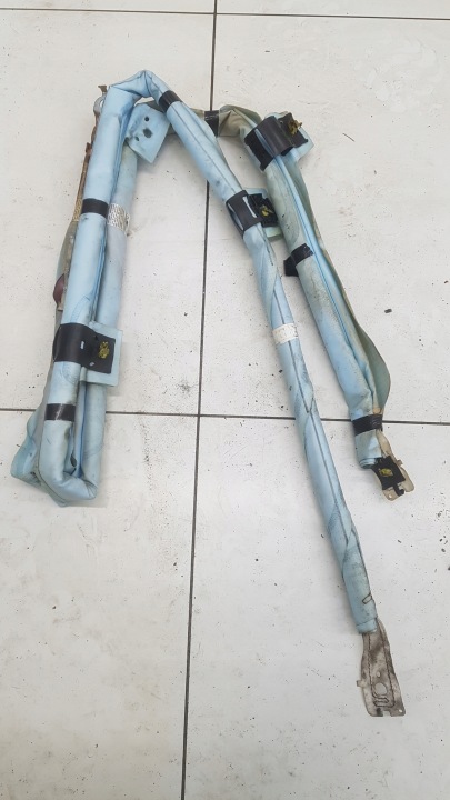 airbag TETTO TENDINA POWIETRZNA sinistra autisti MERCEDES-BENZ A KLASA W177 1778600702