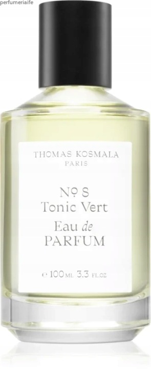 thomas kosmala no 8 - tonic vert