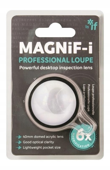 Magnifi-i професійна лупа