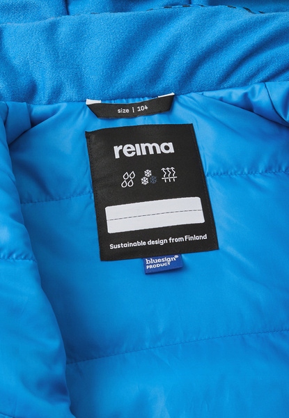Комбінезон зимовий дитячий Reima Reach водонепроникний теплий до -20°C 98 — фото 9