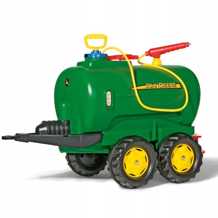 Причіп ROLLY TOYS John Deere Цистерна — фото 4