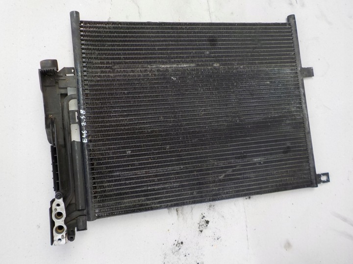 air conditioning radiator bmw e46 2,5 B 99r