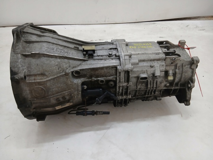 gearbox, BMW X3 F25 N47D20C GS6X-45DZ