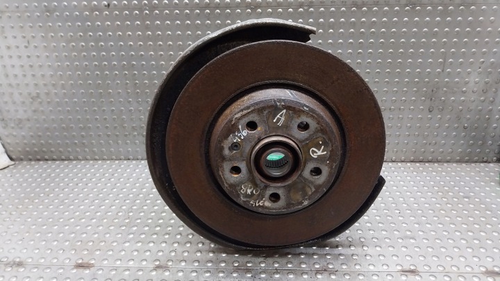 Achsschenkel Radnabe Radlager schenkel rechts heck 8R0505436A AUDI Q5 8R 8R0