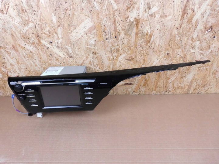Toyota Camry VIII 2018+ radio ekran Bildschirm, monitor 8614033C80