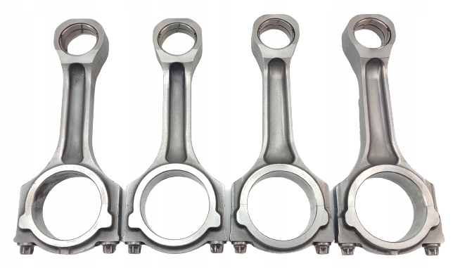 connecting rod FORD TRANSIT CITROEN JUMPER BOXER DUCATO 2.2 HDI TDCI JTD EURO 5
