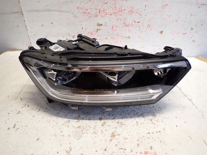 light front front right VW T-ROC LIFT 2021- FULL LED 2GA941036CC