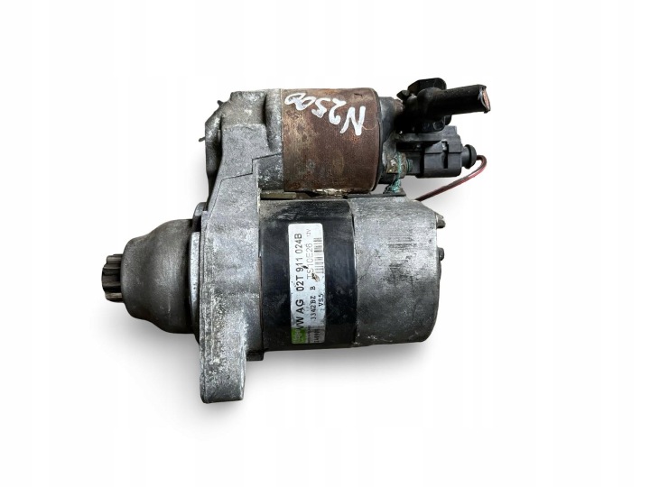 Anlasser Starter SEAT Ibiza 4 6J 2009 02T911024B