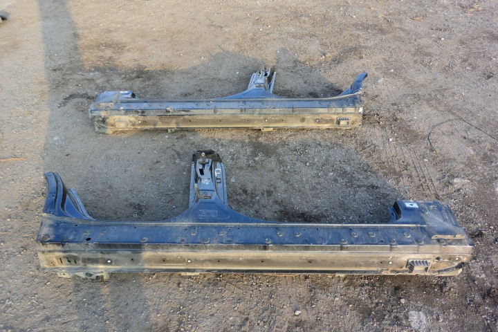 SEITENSCHWELLER SÄULE BOK LINKS RECHTS BMW X5 E70 LIFT 475