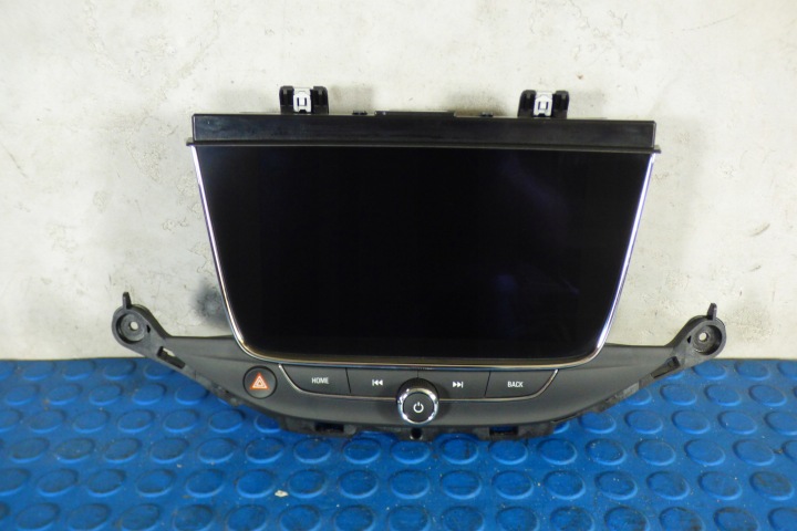 Bildschirm, radio navigacja 39222591 st.BDB OPEL ASTRA K V