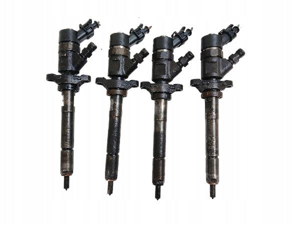 PEUGEOT 307 CITROEN C4 and 1.6 HDI injector 0445110259