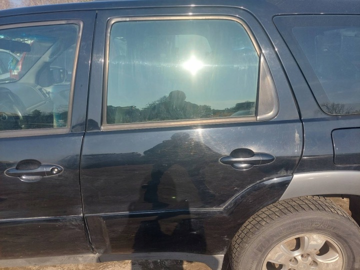 Tür komplet links heck MAZDA TRIBUTE PRZEDLIFT