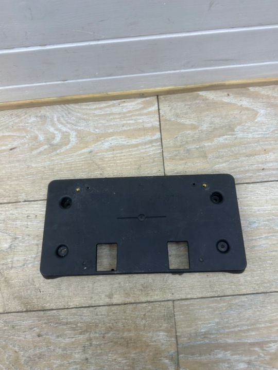 Halter numeru rejestracji BMW X3 (G01, F97) 8064629 2.0L gasoline 185kW