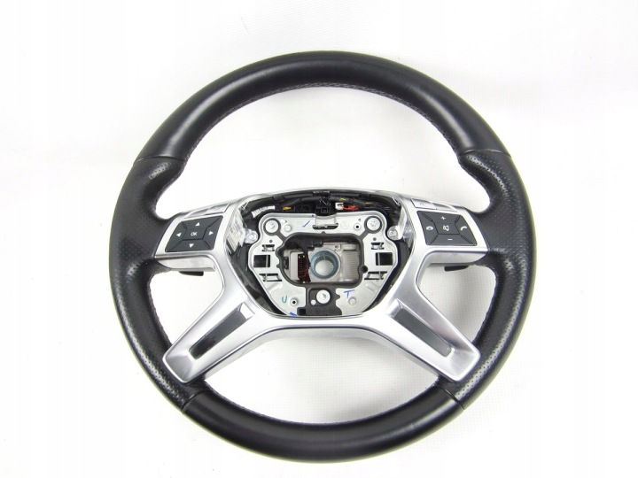 lenkrad schaltwippen multifunkcja asystent Mercedes ML W166