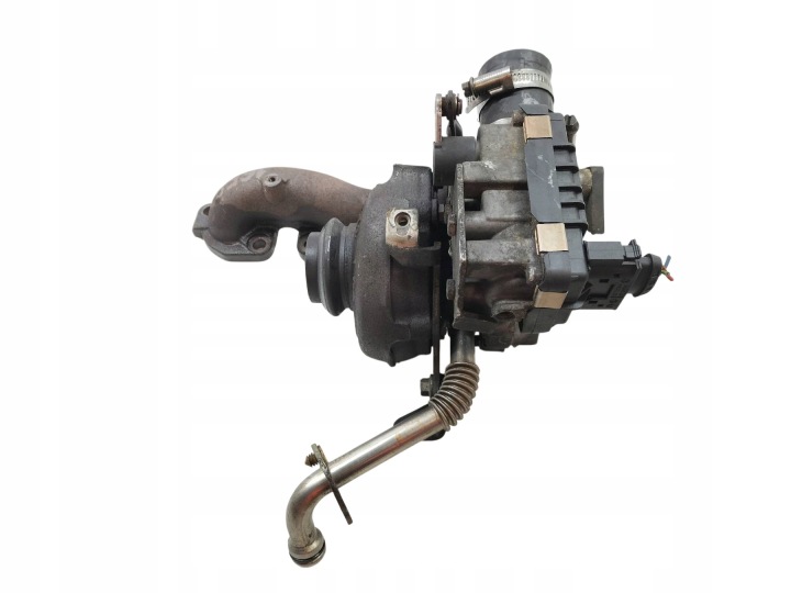 turbo DPQRA 4U3Q-6K682-BK 2.7 HDI Peugeot 607 and (1999-2010)
