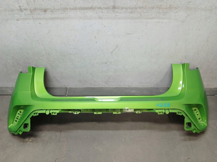 bumper rear part OPEL MOKKA II 2 B