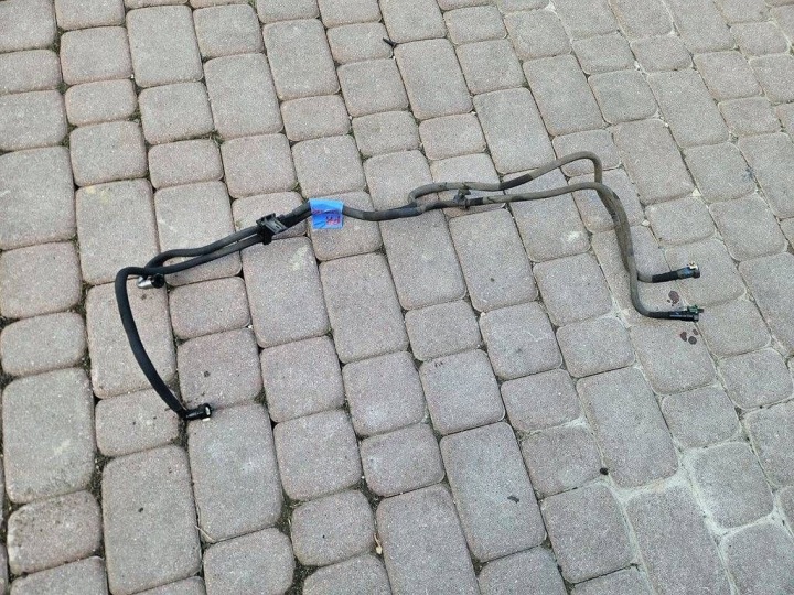 wiring of the hose of the fuel fuel 1.5D PROACE CITY Combo E Citroen Berlingo