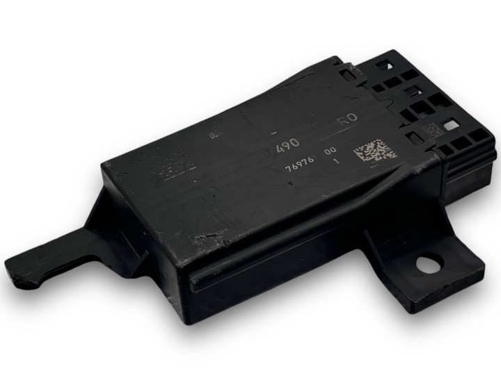 BMW modul Vezerlő egység Podgrzewania Deski rozdzielczej üllés 61355A40703 $J