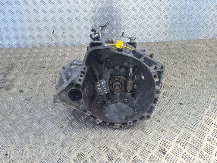 Getriebe TOYOTA AYGO und CITROEN C1 107 1.0 VVTi 06-14 20TT01