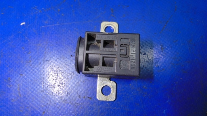 BEZPICZNIK PIROTECHNICZNY akumulátoru 4F0915519 AUDI A5 8T 07-16R