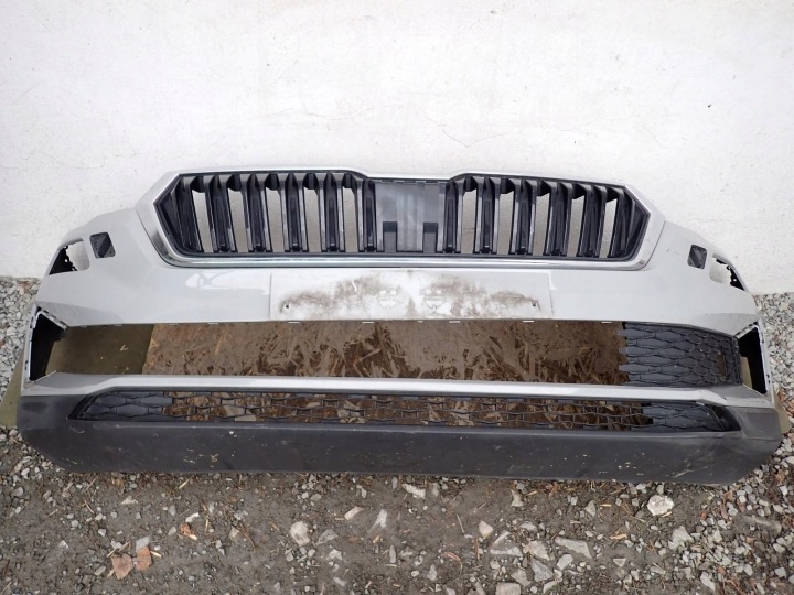 Paraurti Anteriore Anteriore SKODA KAROQ 57B NU7 LIFT 2022- 57A807221D