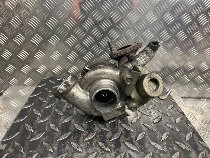 TURBINA turbo CITROEN BERLINGO 2 9662371080