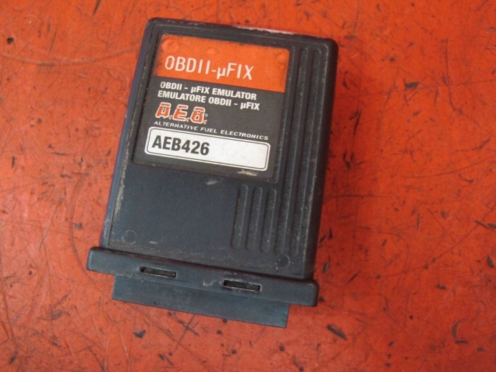 Bedienteil Computer modul Gas LPG AEB426 10R-036403