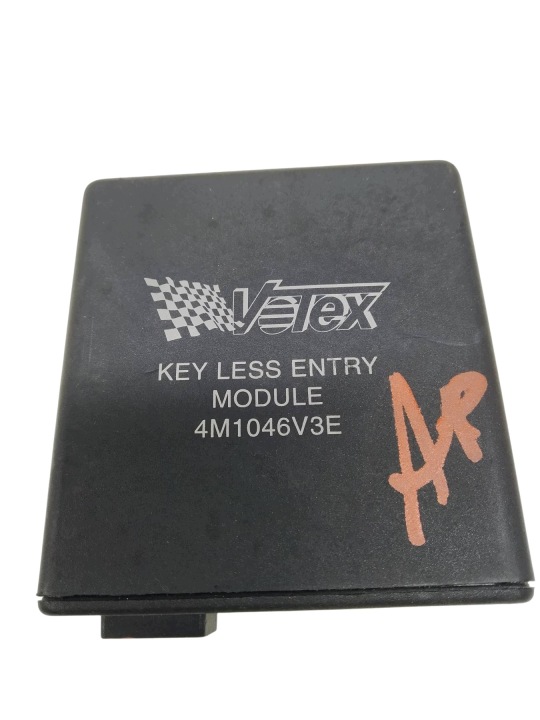 module of a lock 4M1046V3E Renault Espace IV (2003-2014)
