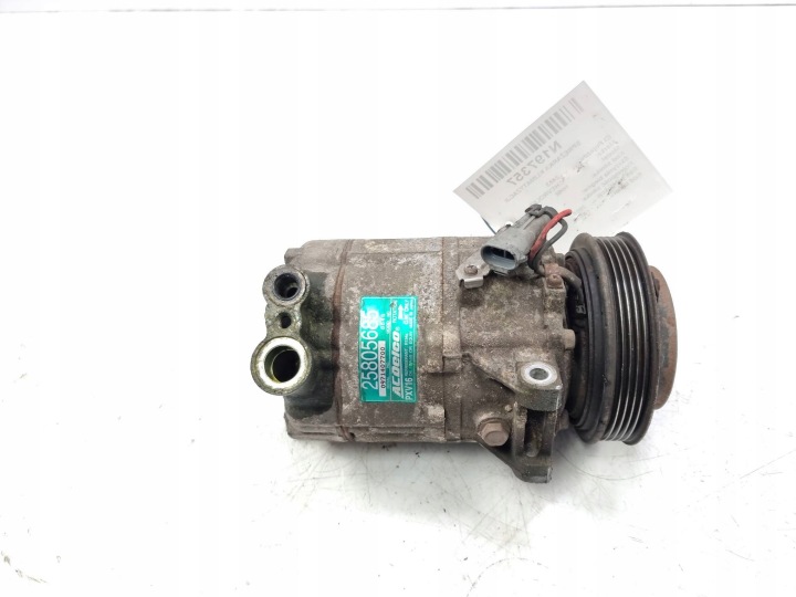 kompresor klimatizaci 25805685 CHEVROLET HHR