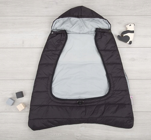 CuddleCo Comfi-Cape 2 в 1 Конверт для візка або переноски - фуксія — фото 4