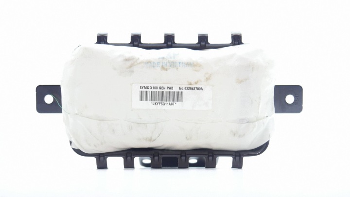 airbag POWIETRZNA of the passenger airbag SSANGYONG TIVOLI 86202-35500