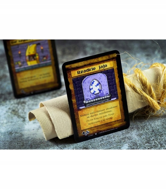 Гра Muduko BOSS MONSTER крипта лиходіїв добавка — фото 5
