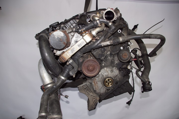 Motore completo M57 525D ZELIWNY BMW E61