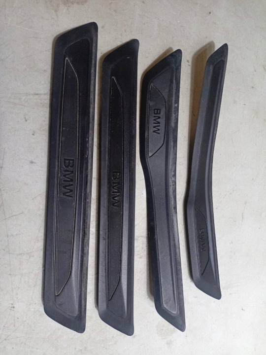 modanatura MINIGONNA interno komplet BMW 3 F30 2014