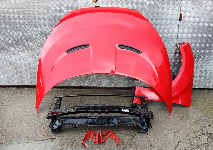 motorhaube HYUNDAI VELOSTER LAK: P9R