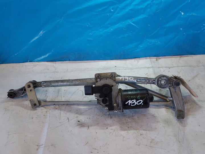 mechanismus stěračů BMW E93 7161711 předek