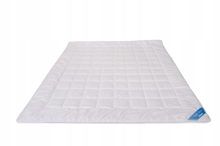 Antialergická přikrývka 200x220 letní 550g bílá