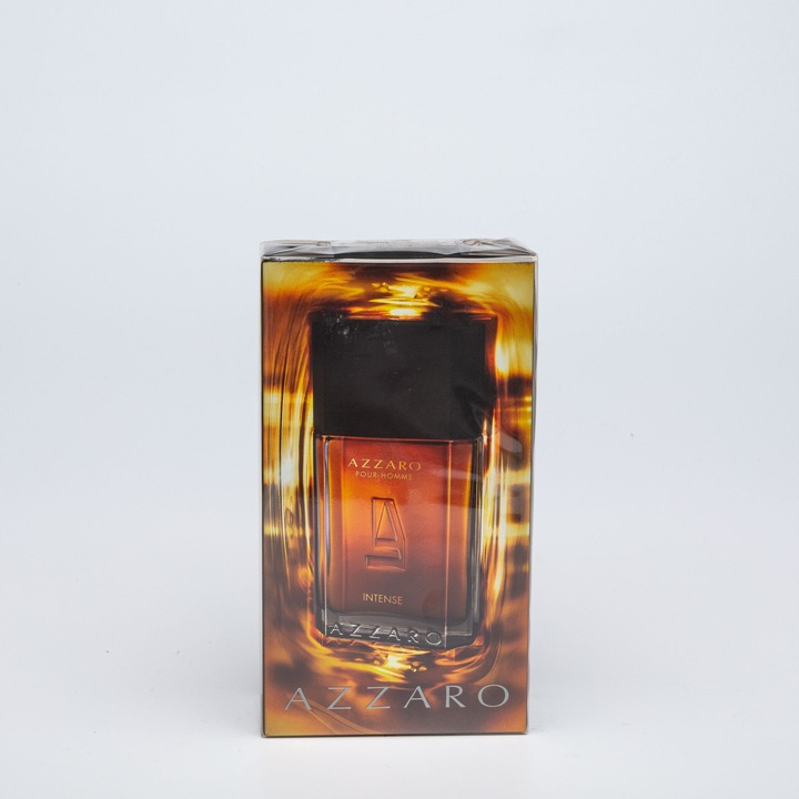 azzaro azzaro pour homme intense
