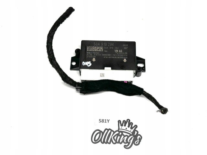 AUDI A3 S3 8V VW modul parkovania PDC 5QA919294