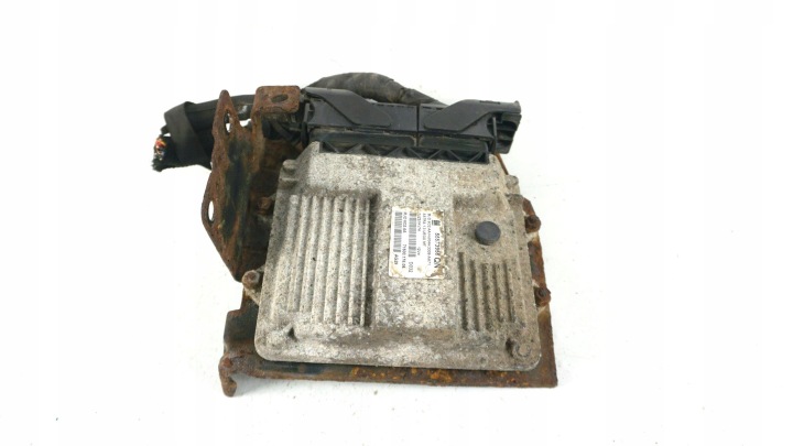 computer OPEL ASTRA 3 III H 1.3 CDTI 55202542 CW MJD6O2.A6 MJD 6O2.A6 6O2A6