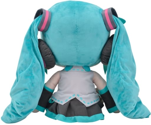 М'яка іграшка Hatsune Miku Crewmate 32 см тканина різнокольоровий — фото 2