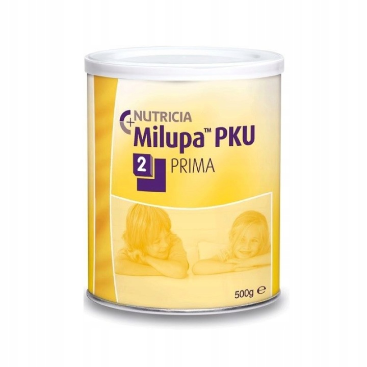 Milupa PKU 2 prima, 500 г