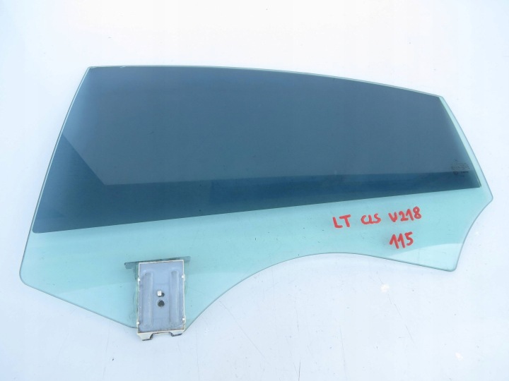 FENSTER Tür links hinten MERCEDES-BENZ CLS C218 AMG DOT27AS2M25100 E000184