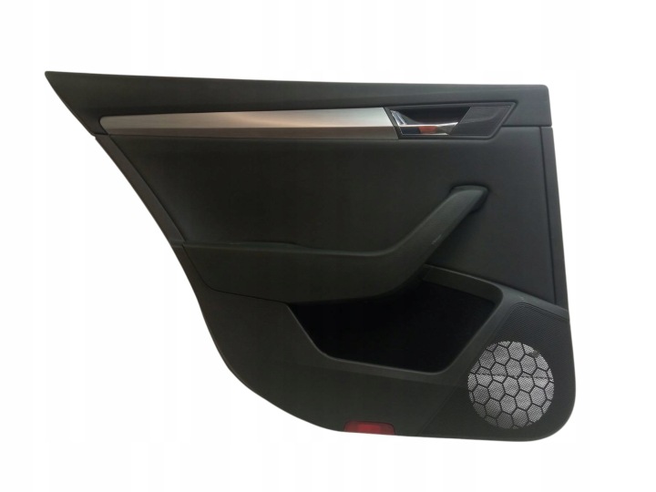 Habillage revêtement panneau intérieur porte Latérale/côté Gauche Arrière 3V EU LED KOMBI Skoda Superb III (2015-)