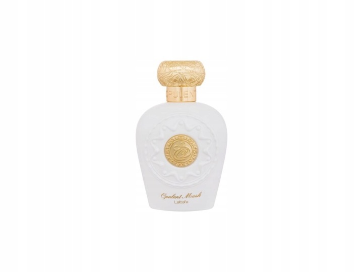 lattafa opulent musk